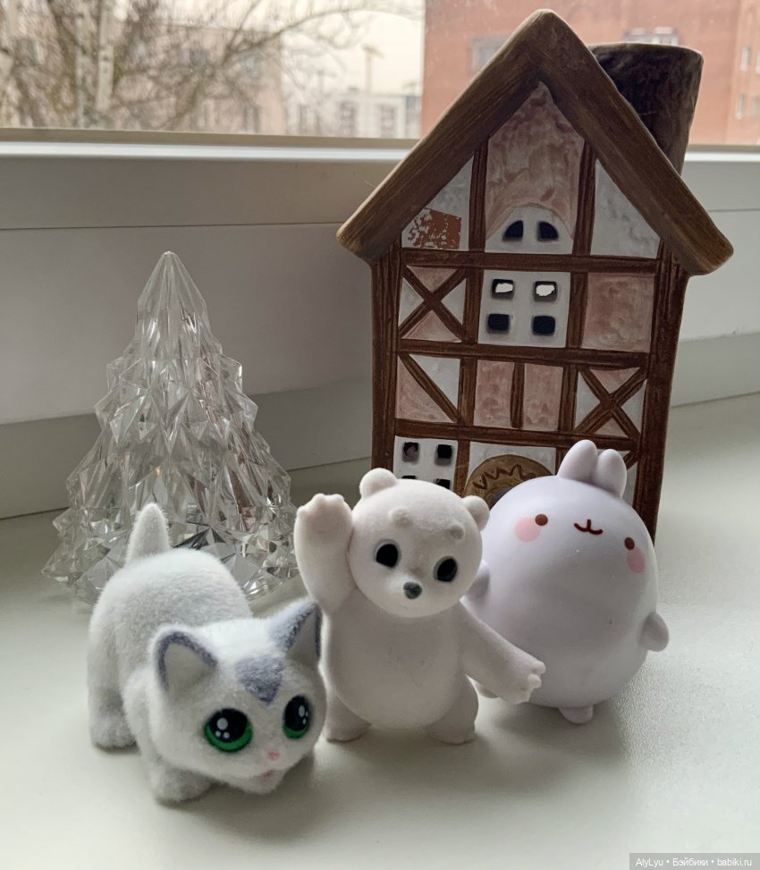 Сочельник — Игровые куклы разных производителей (Разное): редкие бренды (фото 4)