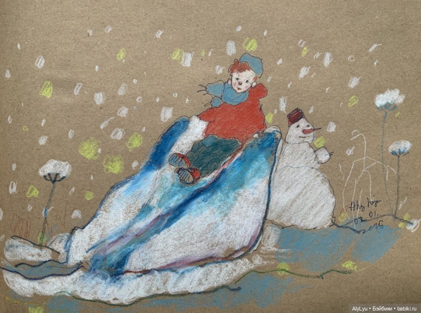 С Рождеством — Разные шарнирные куклы (не БЖД): редкие (фото 3)