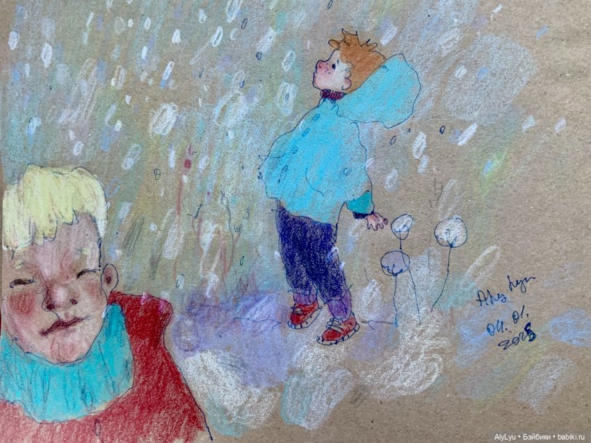 С Рождеством — Разные шарнирные куклы (не БЖД): редкие (фото 2)