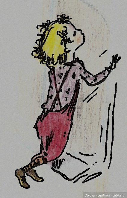 Старые рисунки — Рисование и арт: скетчи (фото 5)