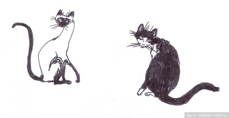 Старые рисунки — Рисование и арт: скетчи (фото 10)