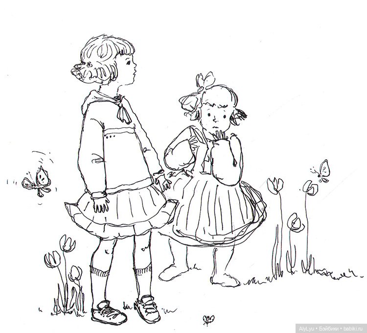 Старые рисунки — Рисование и арт: скетчи