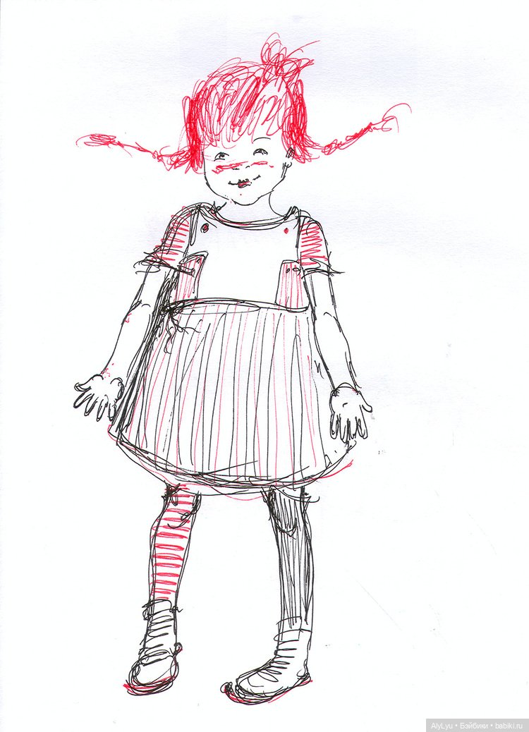 Старые рисунки — Рисование и арт: скетчи (фото 7)