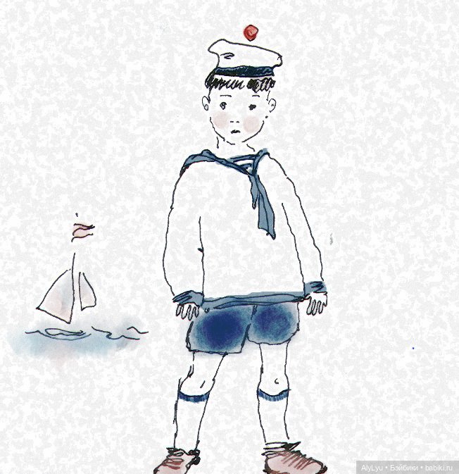 Старые рисунки — Рисование и арт: скетчи (фото 6)