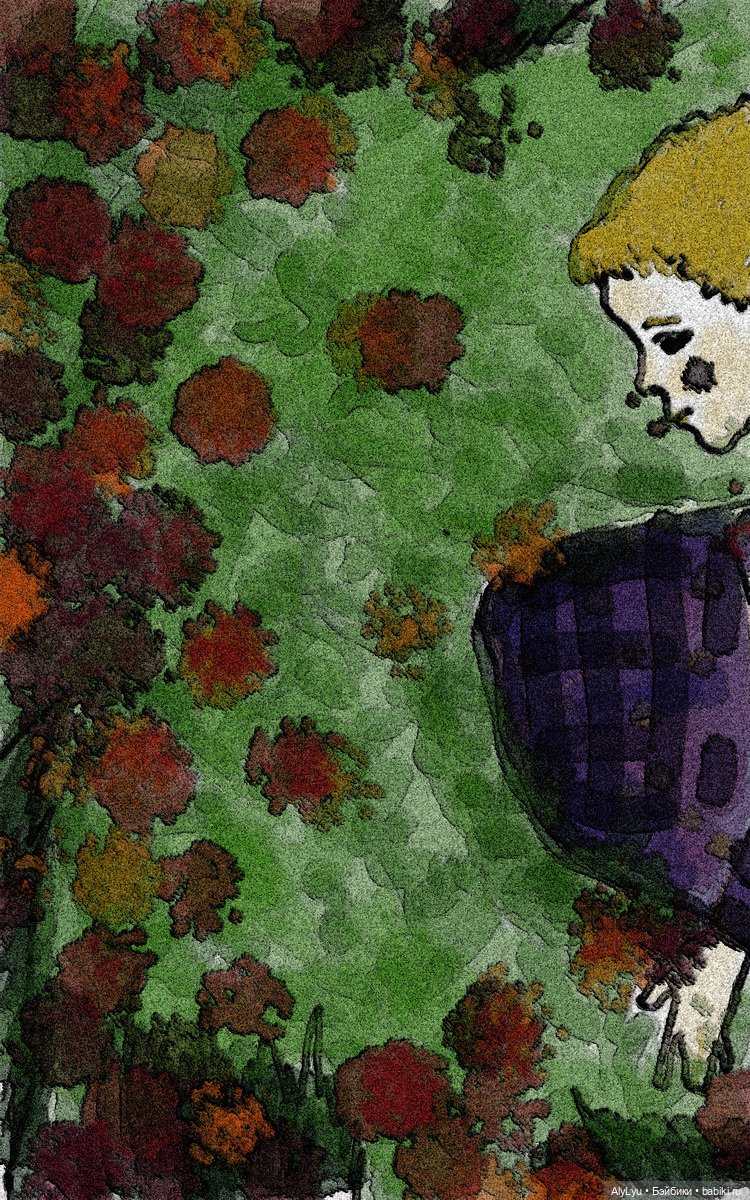 Старые рисунки — Рисование и арт: скетчи