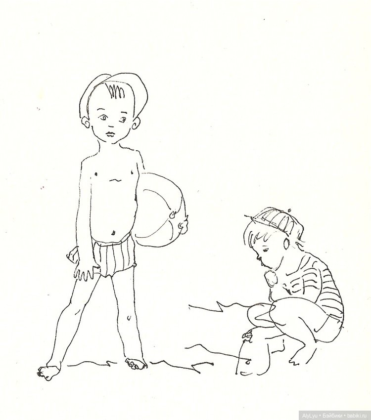 Старые рисунки — Рисование и арт: скетчи