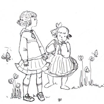 Старые рисунки