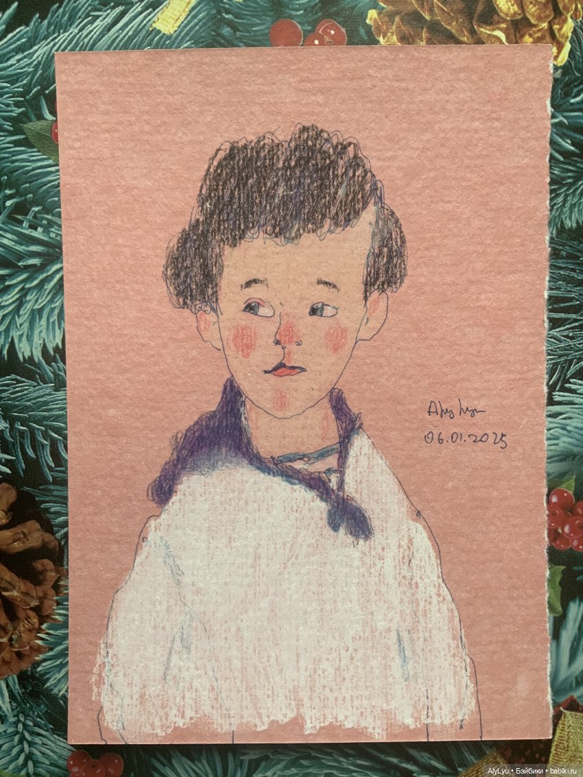 Гиацинты — Рисование и арт: скетчи