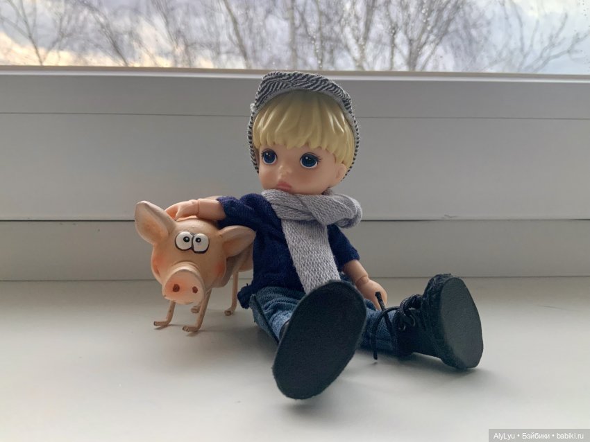 Эмиль из Леннеберги — Рисование и арт: скетчи (фото 10)