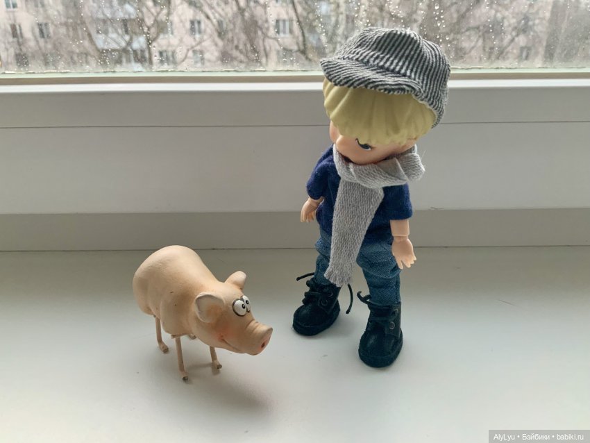 Эмиль из Леннеберги — Рисование и арт: скетчи (фото 9)