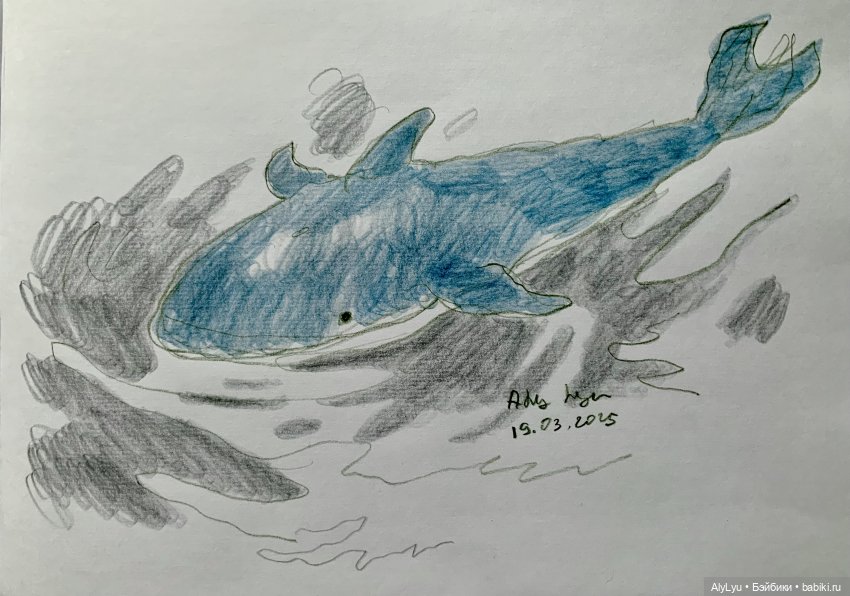 Весенние рисунки с душой зимы