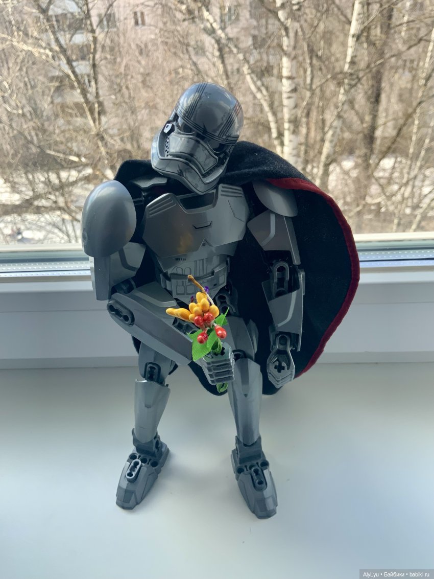 С Днём Космонавтики — Коллекционные экшн (фото 3)