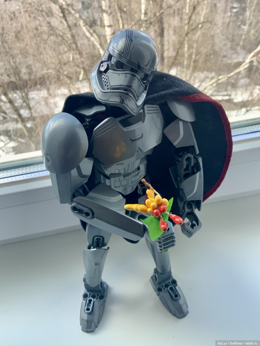 С Днём Космонавтики — Коллекционные экшн (фото 2)