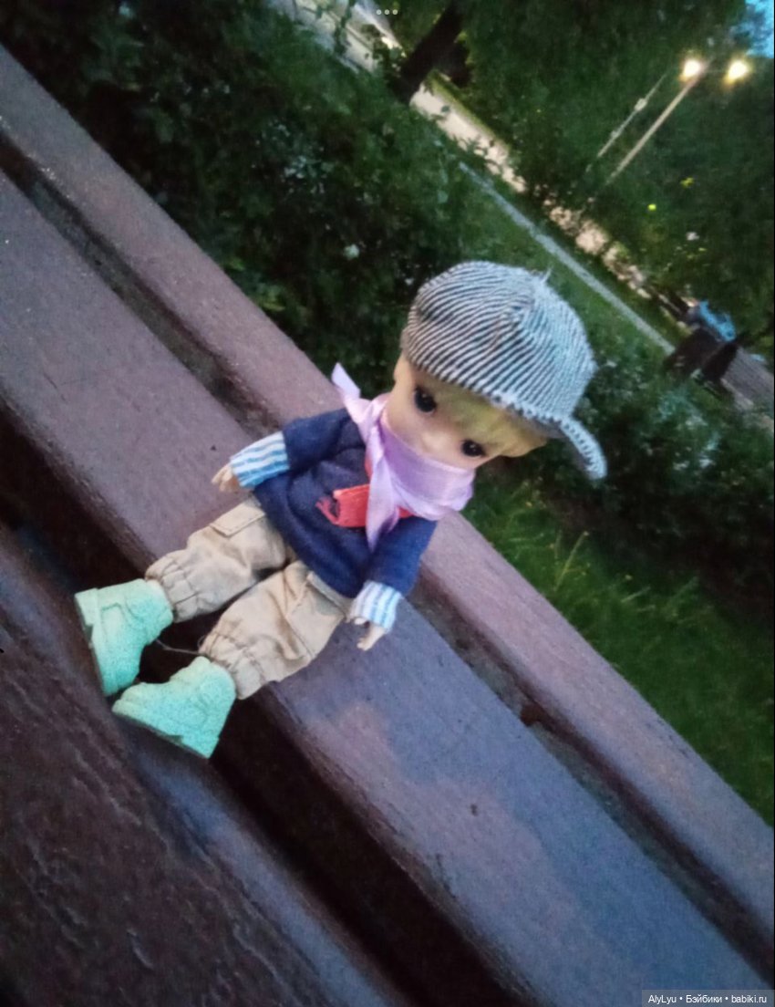 Приключения Томми в размытом краю (фото 3)