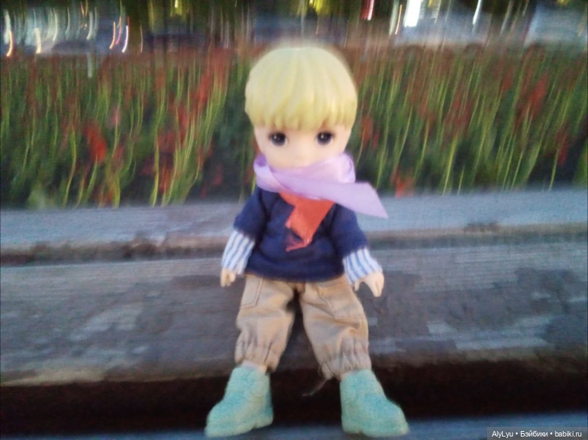 Приключения Томми в размытом краю (фото 4)