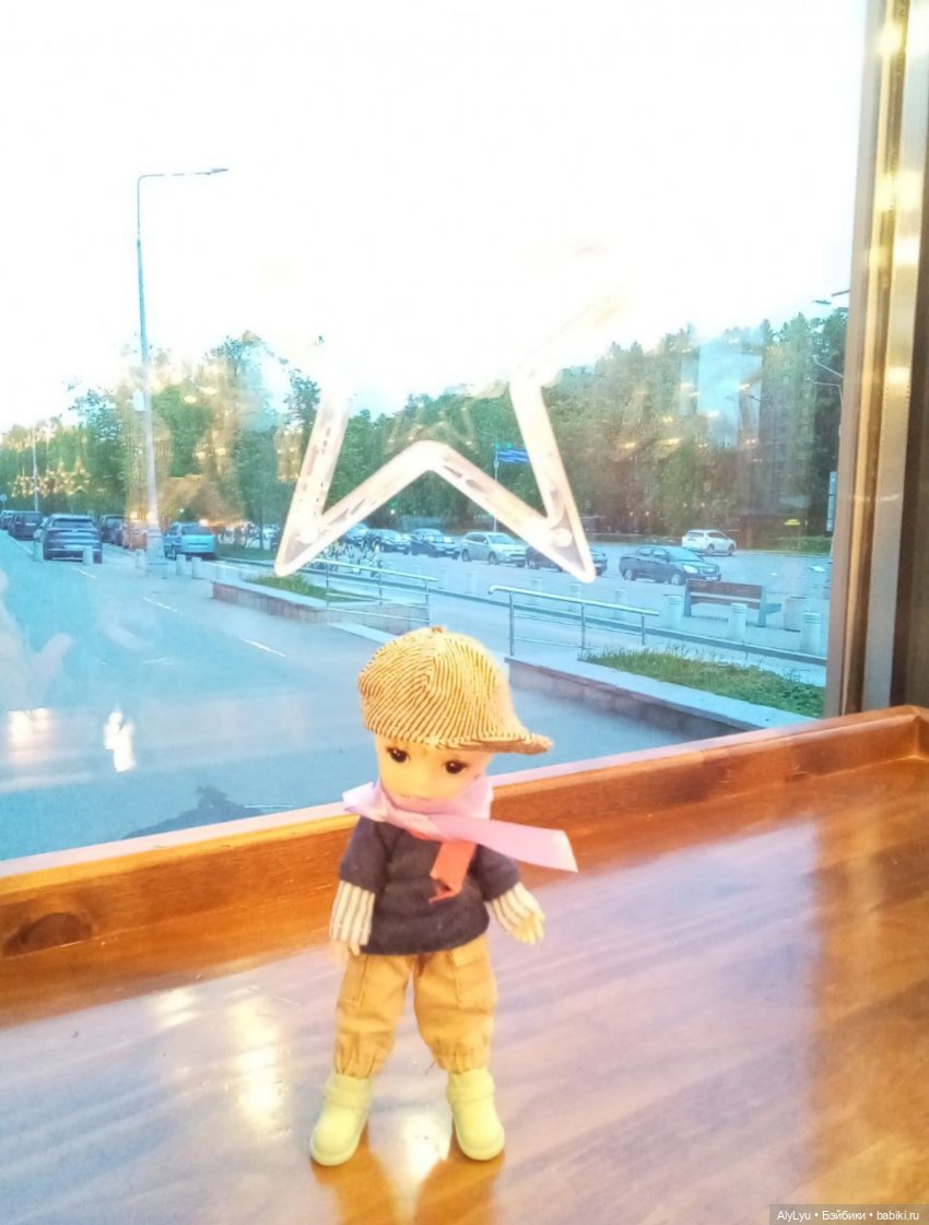 Приключения Томми в размытом краю (фото 2)