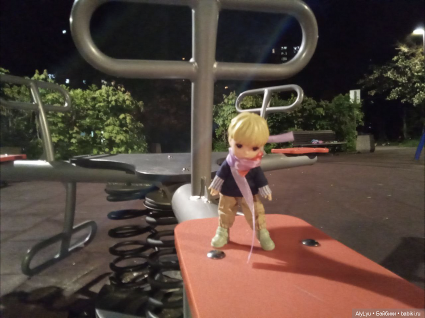 Приключения Томми в размытом краю (фото 5)