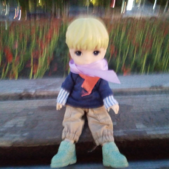 Приключения Томми в размытом краю