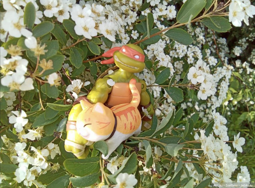 Друзья на прогулке — Коллекционные экшн (фото 3)