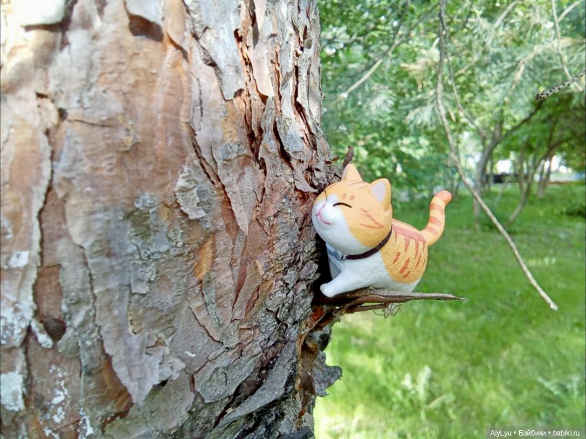 Друзья на прогулке — Коллекционные экшн (фото 2)