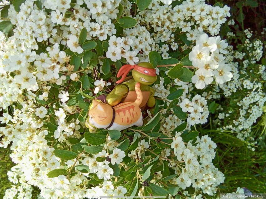 Друзья на прогулке — Коллекционные экшн (фото 4)