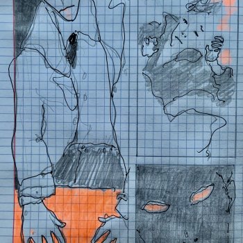 Космомальчик, часть 1.