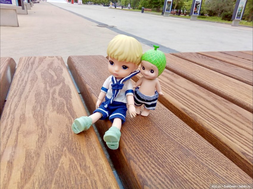 Моряки Зеленограда — Игровые куклы разных производителей (Разное): редкие бренды