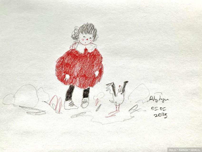 Море мая и июня — Рисование и арт: скетчи