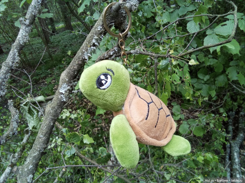 Как я ловил черепашек — Российские куклы Весна (фото 5)