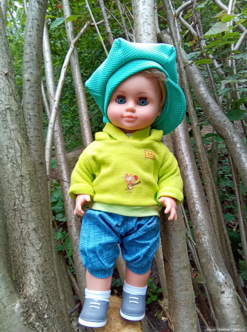 Как я ловил черепашек — Российские куклы Весна