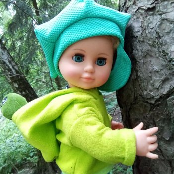 Как я ловил черепашек