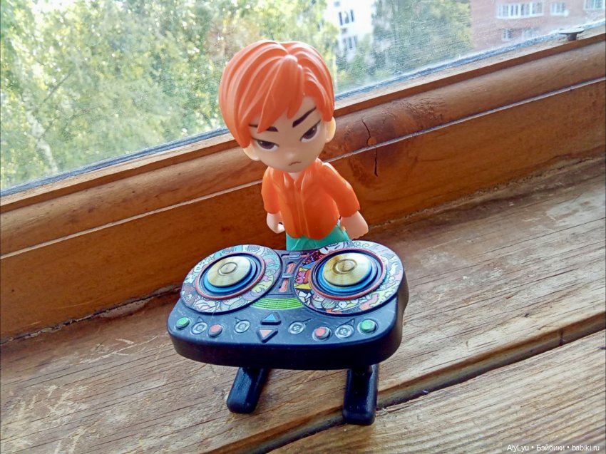 Музыкальная пауза | Бэйбики Музыкальная пауза — Коллекционные фигурки (разное): животные