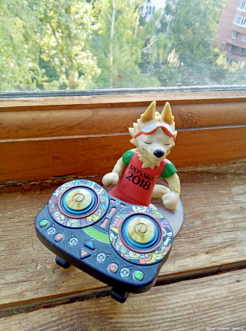 Музыкальная пауза | Бэйбики Музыкальная пауза — Коллекционные фигурки (разное): животные (фото 8)