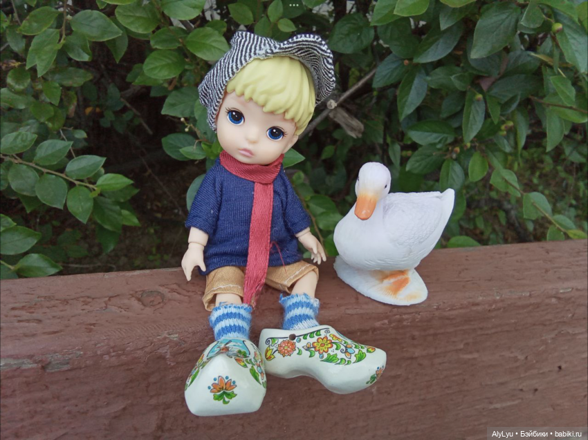 Томми в роли Нильса Хольгерссона (фото 4)