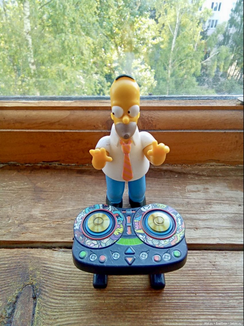 Музыкальная пауза | Бэйбики Музыкальная пауза — Коллекционные фигурки (разное): животные (фото 6)