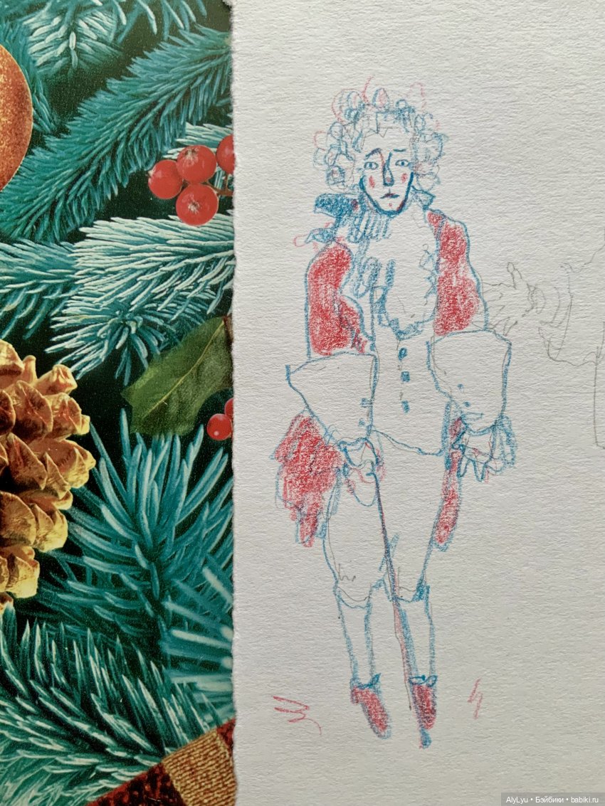 Орфическая трилогия — Рисование и арт: скетчи