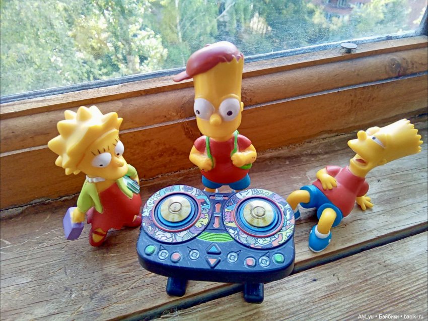 Музыкальная пауза | Бэйбики Музыкальная пауза — Коллекционные фигурки (разное): животные (фото 5)