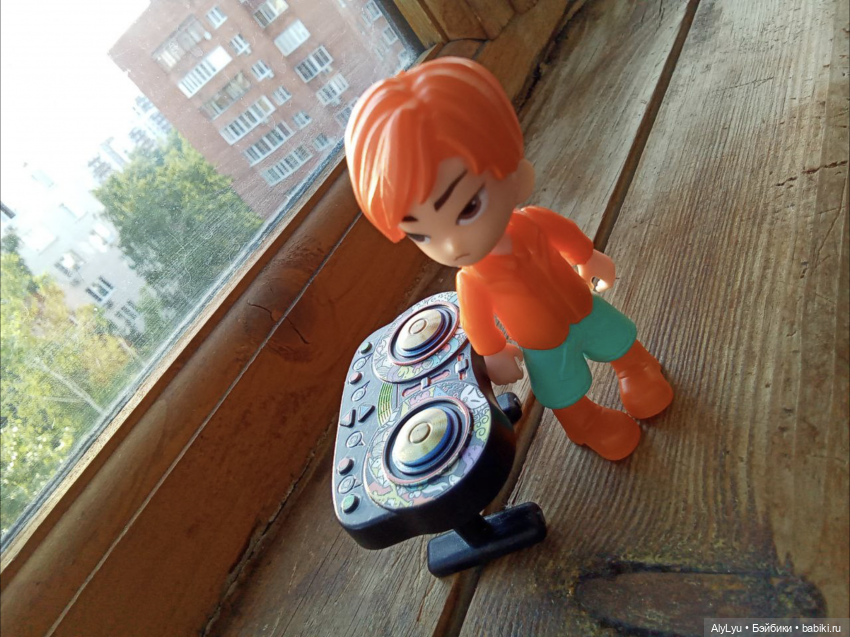 Музыкальная пауза | Бэйбики Музыкальная пауза — Коллекционные фигурки (разное): животные (фото 10)