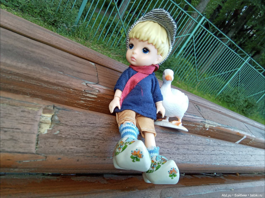 Томми в роли Нильса Хольгерссона (фото 5)