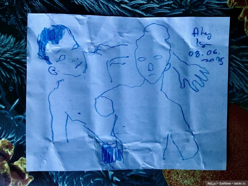 Орфическая трилогия — Рисование и арт: скетчи (фото 2)