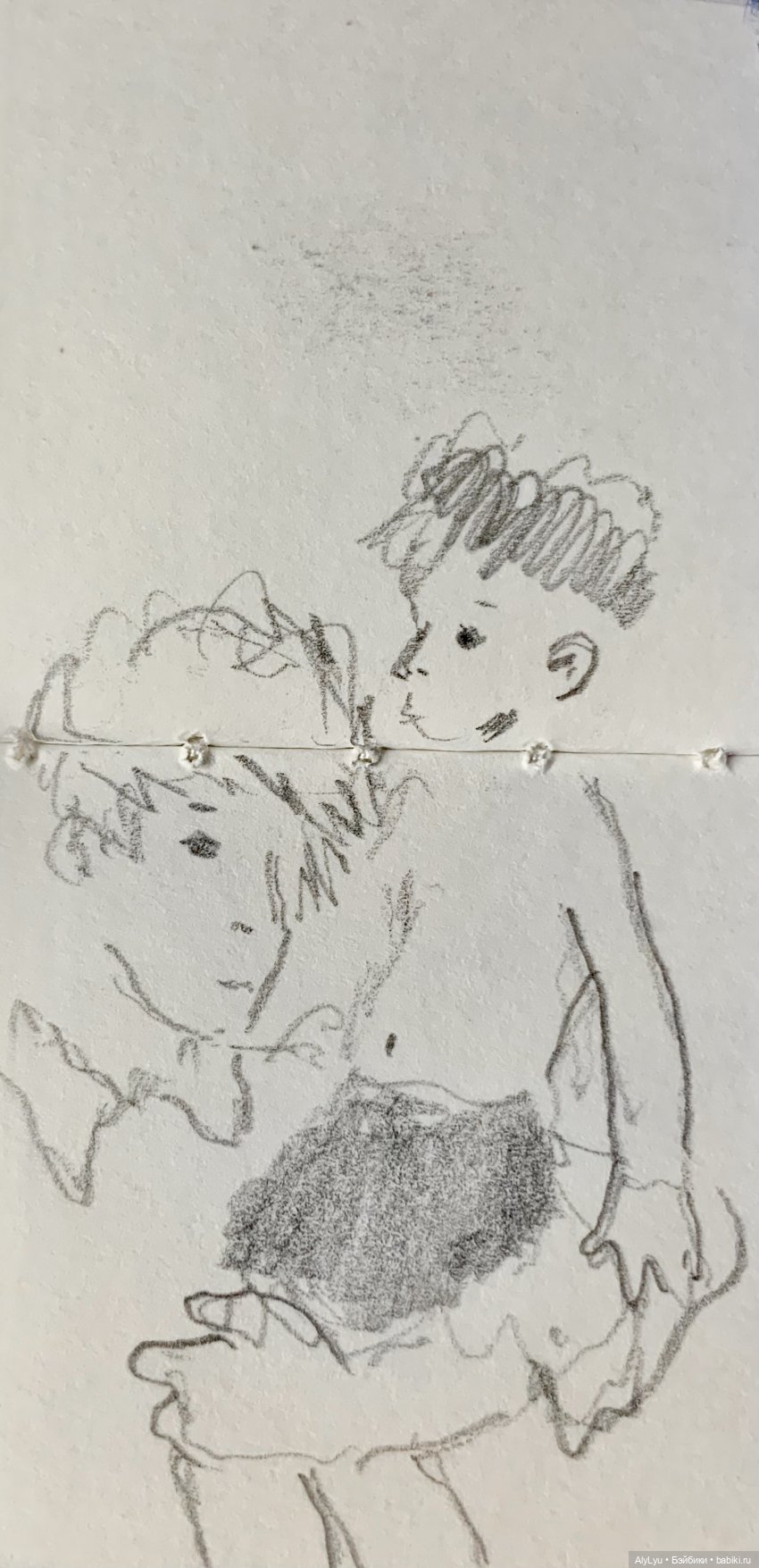 Музыкальная пауза. Часть 1