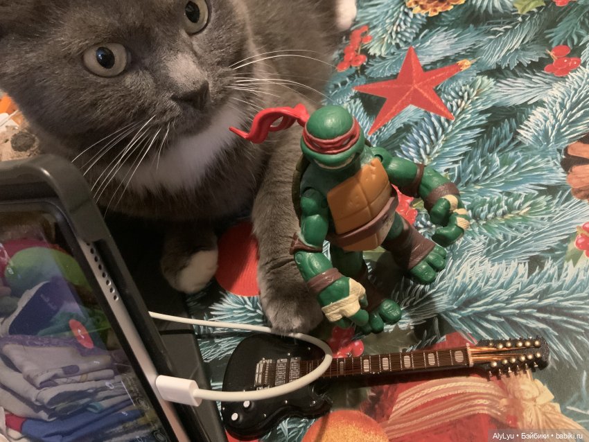 Музыкальная пауза. Часть 1