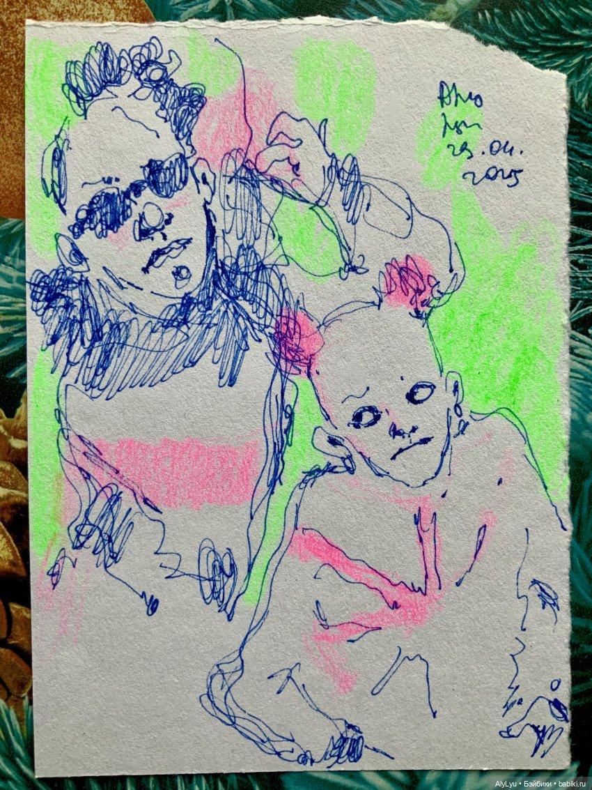 Музыкальная пауза. Часть 1