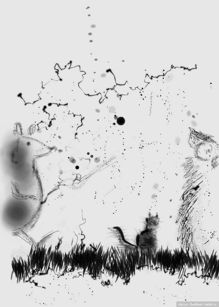 Музыкальная пауза. Часть 1