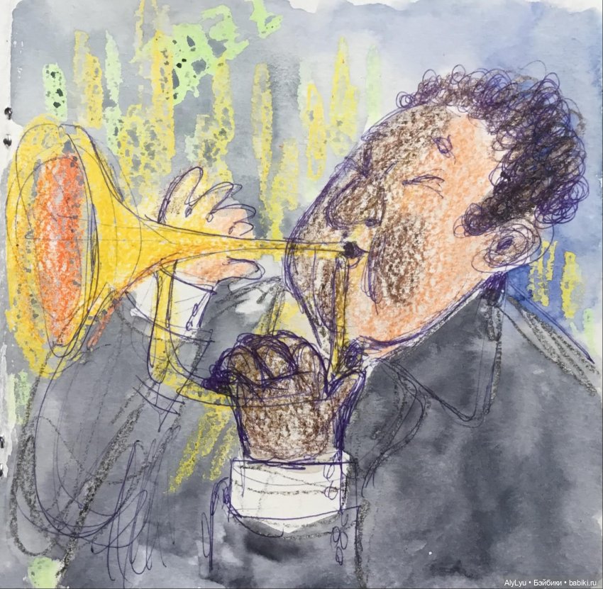 Музыкальная пауза. Часть 1 (фото 2)