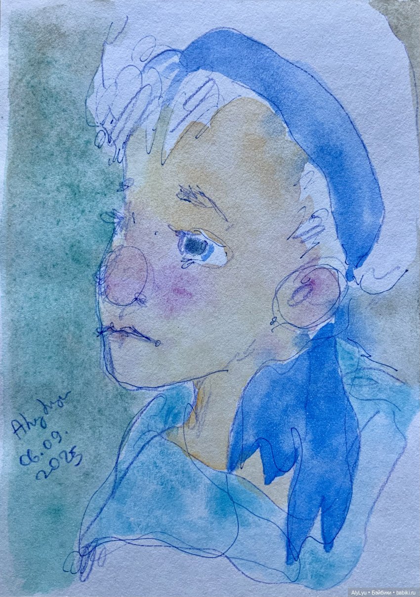 Морская тема — Рисование и арт: скетчи