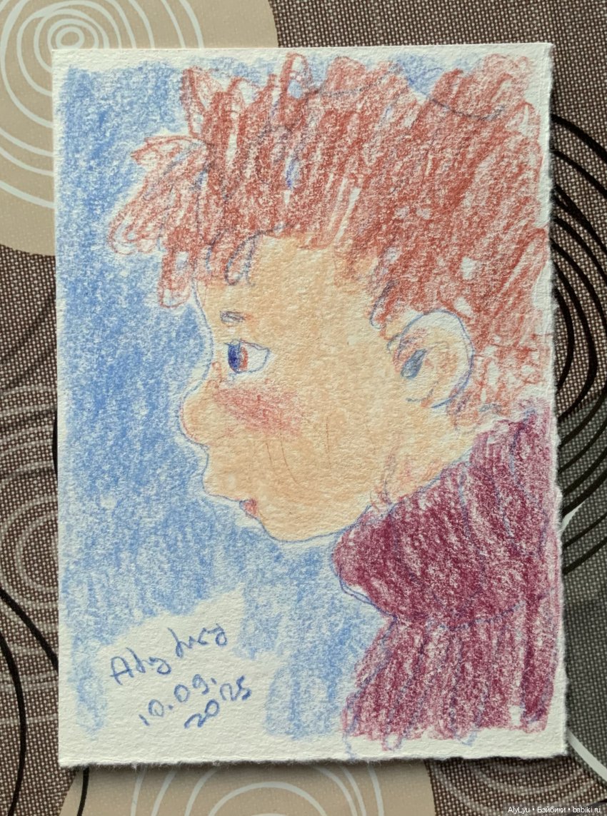 Морская тема — Рисование и арт: скетчи