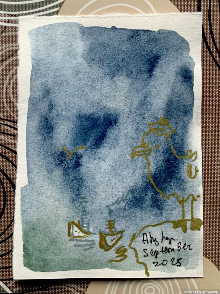 Морская тема — Рисование и арт: скетчи