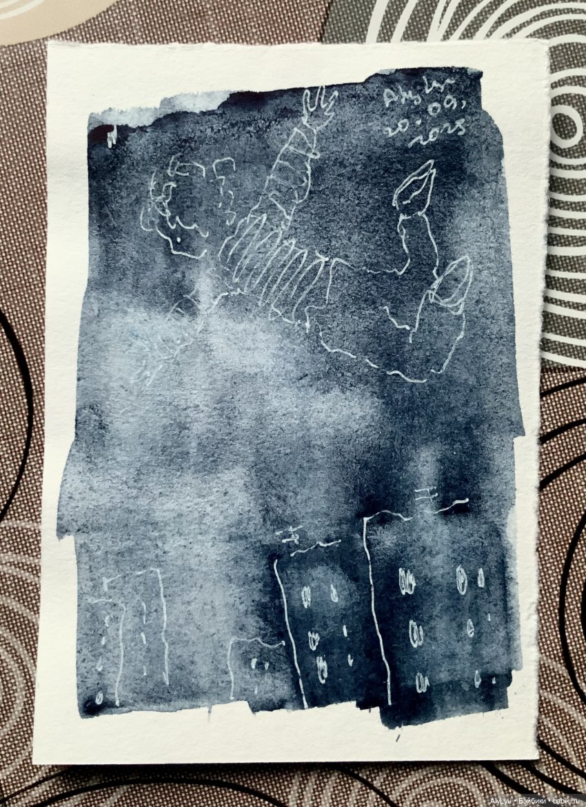 Морская тема — Рисование и арт: скетчи