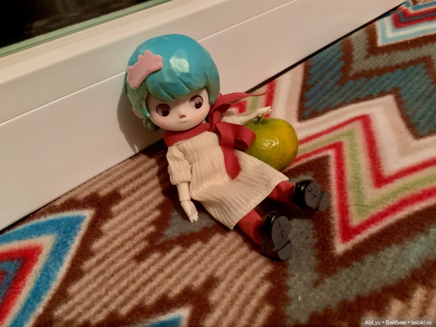 Песня про Мышку — Игровые куклы разных производителей (Разное): редкие бренды (фото 6)